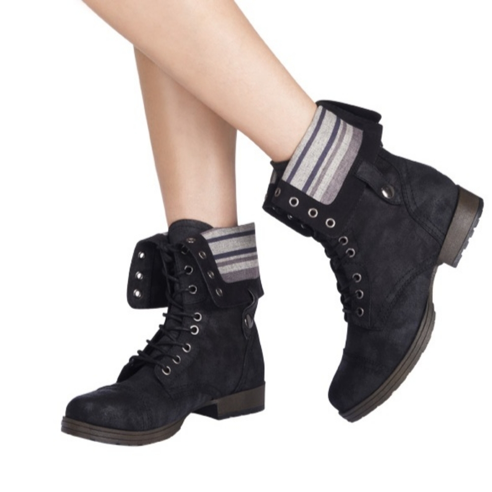 Gemini Combat Boots